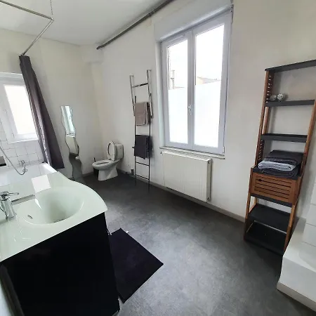 Grande Maison Avec Terrasses Ensoleillees - Large House With Sunny Terraces Dunkirk